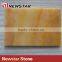 China Good Supplier Artificial Yellow Onyx
