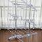 3 tiers Compact Storage Drying Rack and Clothes rack storage
