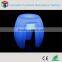 LED rechargeable flash LED seat 3 legs LED stools for sale