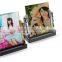 special desk mirror glass sublimation photo printing decorative mirror