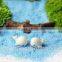 CY310 micro DIY home decor dolphin decoration