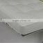 Replica Living room Stainless Steel frame white leather Barcelona Chair