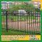 Kalamazoo steel fence for sale AnnArbor palisade fence factory