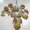 Guangzhou Manufacturer Autumn artificial foliage tree leaves wholesale