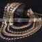 2015 Latest new style women fashion alloy jewelry necklace