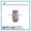 Set of 4 Purple Elegant Wholesale Glass Jars for Candle with Decoration