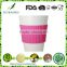 No pollution Practical Environmental bamboo coffee cup mug