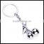 Factory Direct Lovely Metal Globe Shape Key Holder China Manufacturer