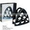 6 Bottles plastic wine rack and wine bottle holder
