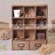 Restore Ancient Ways Makeup to Receive the Wooden Box