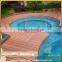 anti-slip swimming pool tile
