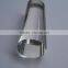 Clear Large Diameter Acrylic Tube