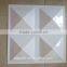 3 d wall panel with Vacuum forming
