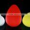 Wifi control christmass start ktv ceilling ball led table lamp