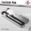 New Tactical Pen Self Defense Portable Outdoor Tool Aviation Aluminum Ink Pen