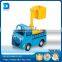 new toys green plastic mini car toys for kids