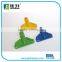 Economical Plastic Wet Mop Holder Side Gate Mop Gripper 42103*12