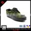 suppy 6000 pcs per month green military canvas boots for army training