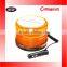 12/24V Car Truck Roof Warning Flashing Strobe Beacon Emergency Light Amber 72LED