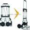 Heavy duty foldable handtruck