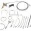 Repair Speedometer Cable/Throttle Cable Bracket/Mower Throttle Cable/Vw Accelerator Cable