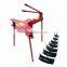 10Ton Workshop Manual Tube Bender / Manual Hydraulic Pipe Bender