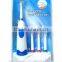 BIG SALE !!!2015 NEW FASIONABLE GOOD QUALITY AND COMPETITIVE PRICE ELECTRIC TOOTHBRUSH