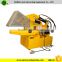 Q08 hydraulic scrap metal shear price for metal recycling