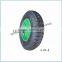 manufacture pu wheelbarrow wheel 4.00-8