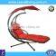 Leisure hanging chair patio garden chair swing lounger