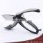 High quality mutifunction salad kitchen scissors with soft grip handle