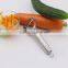 Stainless Steel Single Blade Peeler for Vegetables