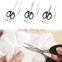 Multifunctional Kitchen Stainless Steel Scissors Shears Sewing Household Office