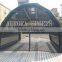 High quality PVC inflatable baseball batting cages