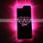 For iPhone 6s LED Light Shining Case