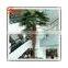 Hot Sale Fake Outdoor Decorative Metal Plastic Tall Palm Trees Canada