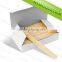 Wooden Tongue Depressor Dispenser Beauty or Medecial use