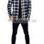 wholesale cotton new style mens plaid shirts