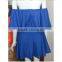 Sexy 2015 Summer Strapless Boat Neck Ruffle Mini Prom Dresses