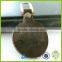  china wholesale leather Brand decorative zipper pulls