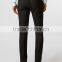 men's Black Ultra Skinny Suit Trousers 2015 mens formal dress pants trousers in bulk