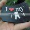 Main Labels Label Type custom 3d soft pvc patch