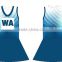 HIGH QUALITY Dye Sublimation NETBALL DRESS AND SUITS NEW DESIGNS TVPMND1006