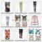 sublimation custom high quality yoga wear galaxy print leggings with women wear