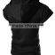 Wholesale Fashion Angel Cola Men's Sleeveless Hoodie Zip Up Cotton Vest