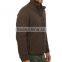 Men's Long Sleeve Quilted Nylon Jacket