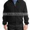 Navy blue heavy cotton workwear jackets
