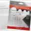 Kearing 1.5mm thick metal tailor garment cutting edge for tailor and designer #KCE-1