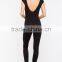 ladies workout trainning jumpsuit for women 2016