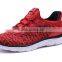 Export surplus stock brand running shoes sports for girls woman